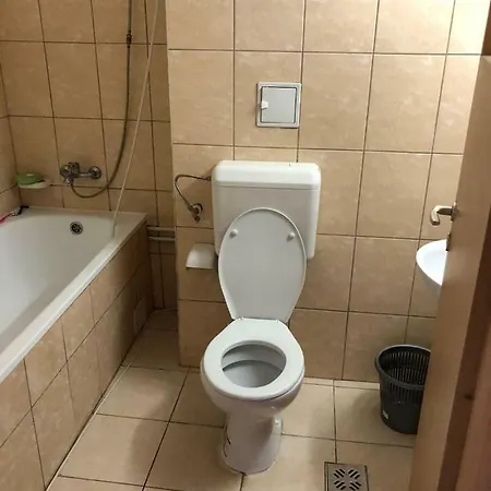 Apartament Lägenhet Techirghiol